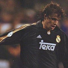 Alberto Rivera y el récord imbatible que mantiene en el Real Madrid