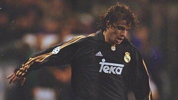 Alberto Rivera y el récord imbatible que mantiene en el Real Madrid