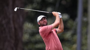 Scottie Scheffler recalls the only time he played with Tiger Woods: “I’ve never seen anything like this”