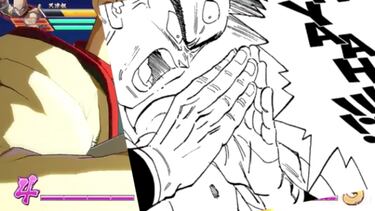 Todos los guiños de Ten Shin Han y Chaoz en Dragon Ball FighterZ