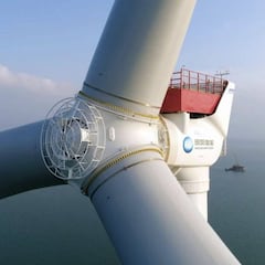 China ‘se pasa el juego’ y presenta al mundo un invento no visto: será capaz de generar energía renovable 25 años seguidos