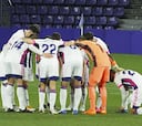 Posible once del Real Valladolid ante el Real Madrid esta noche