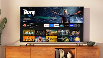 No es Smart TV, pero no importa: el Fire TV Stick de Amazon que convertirá tu televisión en todo lo que necesitas está disponible en Amazon.