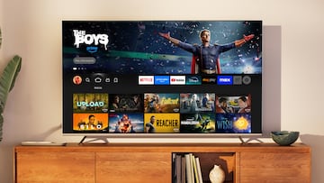 No es Smart TV, pero no importa: el Fire TV Stick de Amazon que convertirá tu televisión en todo lo que necesitas está disponible en Amazon.