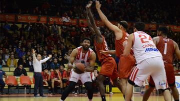 Valdivia ganó la primera final de siete.