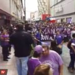 Exclusivo: el documento que podría enterrar a Concepción