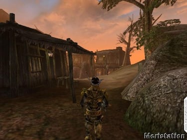 The Elder Scrolls III: Morrowind (Xbox)