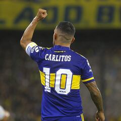 Acá no se rinde nadie: Boca tiene Tevez para rato