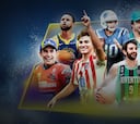 Esta Navidad, regala deporte: DAZN reúne fútbol, baloncesto y motor en un solo ‘pack’ y bajo una oferta imbatible