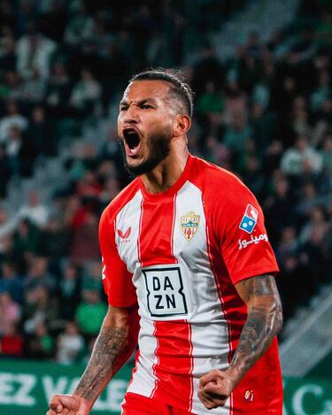 Aprobados y suspensos: ‘Lopy Luke’ y Luis Suárez disparan al Almería