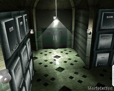 El miedo, a través de los entornos de Manhunt 2