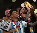 Desvelan el precio del besht, la túnica que pusieron a Messi tras ganar el Mundial