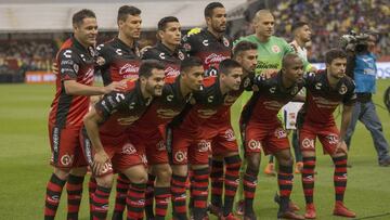 La nueva joya de los Estados Unidos, hizo su debut esta noche en la visita de los Xolos al Am&eacute;rica en el majestuoso Coloso de Santa &Uacute;rsula.