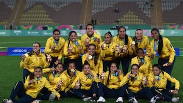 El palmarés de Colombia: los títulos que ha conseguido la selección nacional femenina