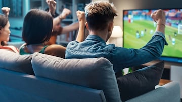 Condenas de prisi¨®n, multas e indemnizaci¨®n a responsables de piratear f¨²tbol de LaLiga