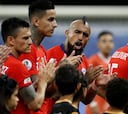 Sin Eliminatorias ni Copa: ¿cuándo vuelve a jugar Chile?