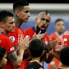 Sin Eliminatorias ni Copa: ¿cuándo vuelve a jugar Chile?