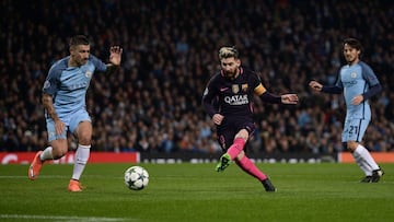 A former City coach reveals how a chaotic 2008 transfer spree briefly put Lionel Messi on Manchester City’s radar.
