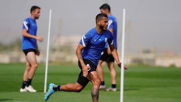 21/05/22 Entrenamiento del Granada CF
Luis Suarez