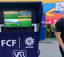 FCF confirma falla tecnológica del VAR en el Millonarios-Pasto