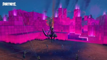Evento Halloween 2021 de Fortnite: nuevos jefes, armas, objetos y más; llega la Guadaña Paralela