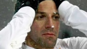 La Juventus, cerca de la eliminación tras empatar