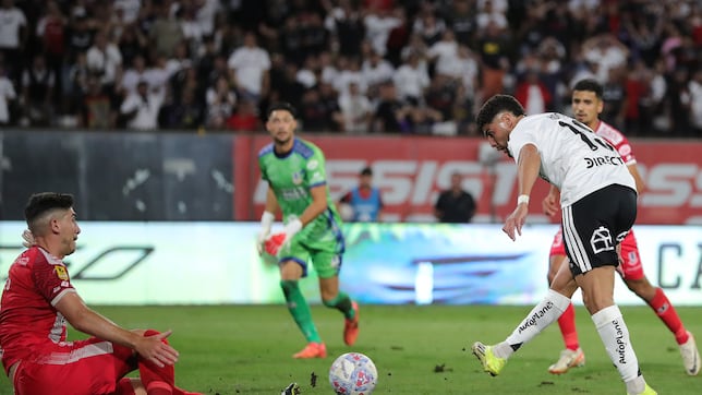 Colo Colo se salva gracias a su nueva joya