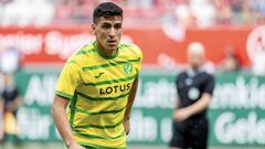 Iban 1-1, Marcelino lanzó este centro a los 95′ y todo acabó así