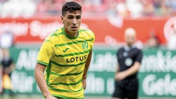 Iban 1-1, Marcelino lanzó este centro a los 95′ y todo acabó así