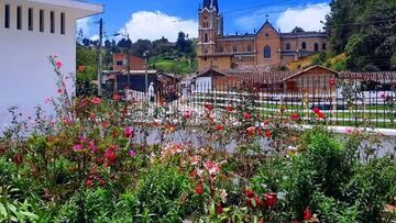 Belmira es un municipio ubicado en el norte de Antioquia y cuenta con más de seis mil habitantes.