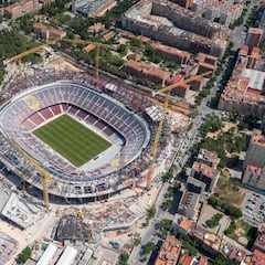 Un Gamper de incertidumbres