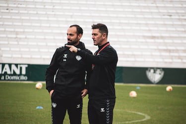 Abraham Paz se pone al volante en el Antequera