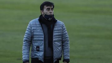 Quinteros cuenta la razón para elegir la dupla Zaldivia-Amor