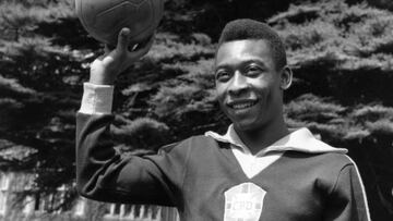 Una historia irreal, poco hablada pero que vale la pena recordar. Pel&eacute; jug&oacute; de portero con Santos de Brasil y con sus atajadas llev&oacute; a la gloria a su equipo