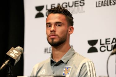 Club procedente: Fenerbahçe (Turquía) | Club al que llegó: Tigres