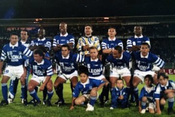 Grandes jugadores que han pasado por Millonarios en sus 70 años