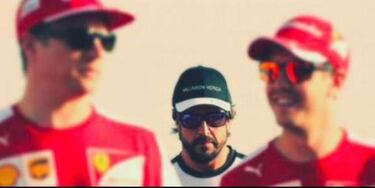 Alonso está acabado