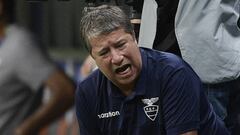 El 'Bolillo' habla solo 30 segundos tras derrota de Ecuador con Chile