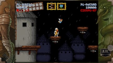 Captura de pantalla - Maldita Castilla (PC)