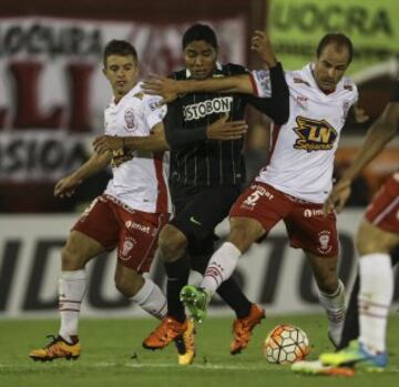 Otro 0-0 consecutivo entre colombianos y argentinos. La serie se resolverá en Medellín.