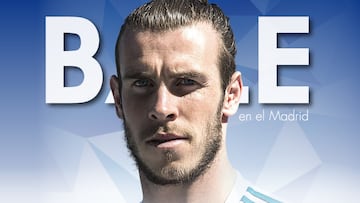 La verdad de los números: la trayectoria de Bale en el Madrid