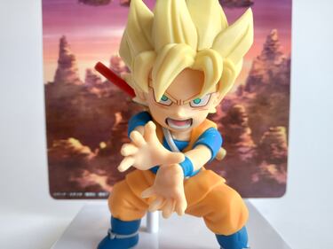'Dragon Ball Daima' por Banpresto