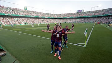 26/05/24 PARTIDO SEGUNDA DIVISION
ELCHE - ELDENSE
GOL 0-1 JUANTO ALEGRIA