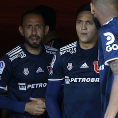 "Increíble esa pasión": una figura se despide de la U. de Chile