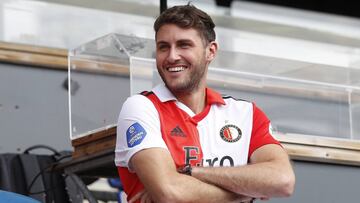 Santiago Giménez tendrá su segunda temporada con Feyenoord
