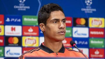 Varane: "Yo hago mejor a Ramos y él me hace mejor a mí"