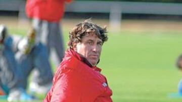 <b>A LA ESPERA. </b>Esteban Vigo escuchará las propuestas del Xerez porque siempre ha declarado que es su primera opción.