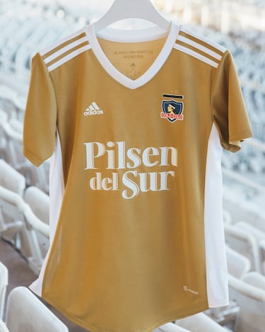 Oficial: Colo Colo sorprende con su nueva camiseta