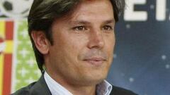 "El club está abierto a una posible venta de Colunga"
