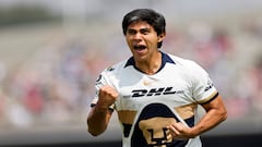 Tras la lesión, Pumas hará esto con JJ Macias